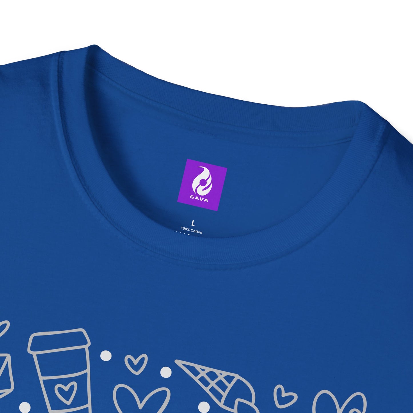 Love-Inspired Unisex Softstyle T-Shirt