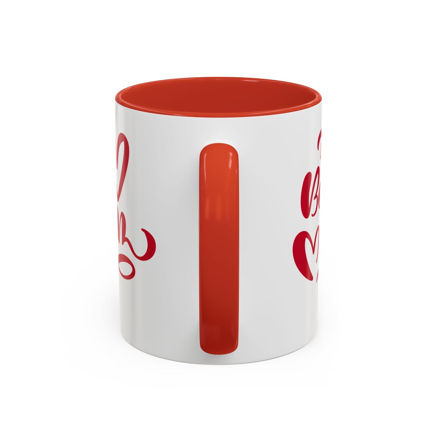 Love Mom Coffee Mug - Perfect Gift for Mother's Day