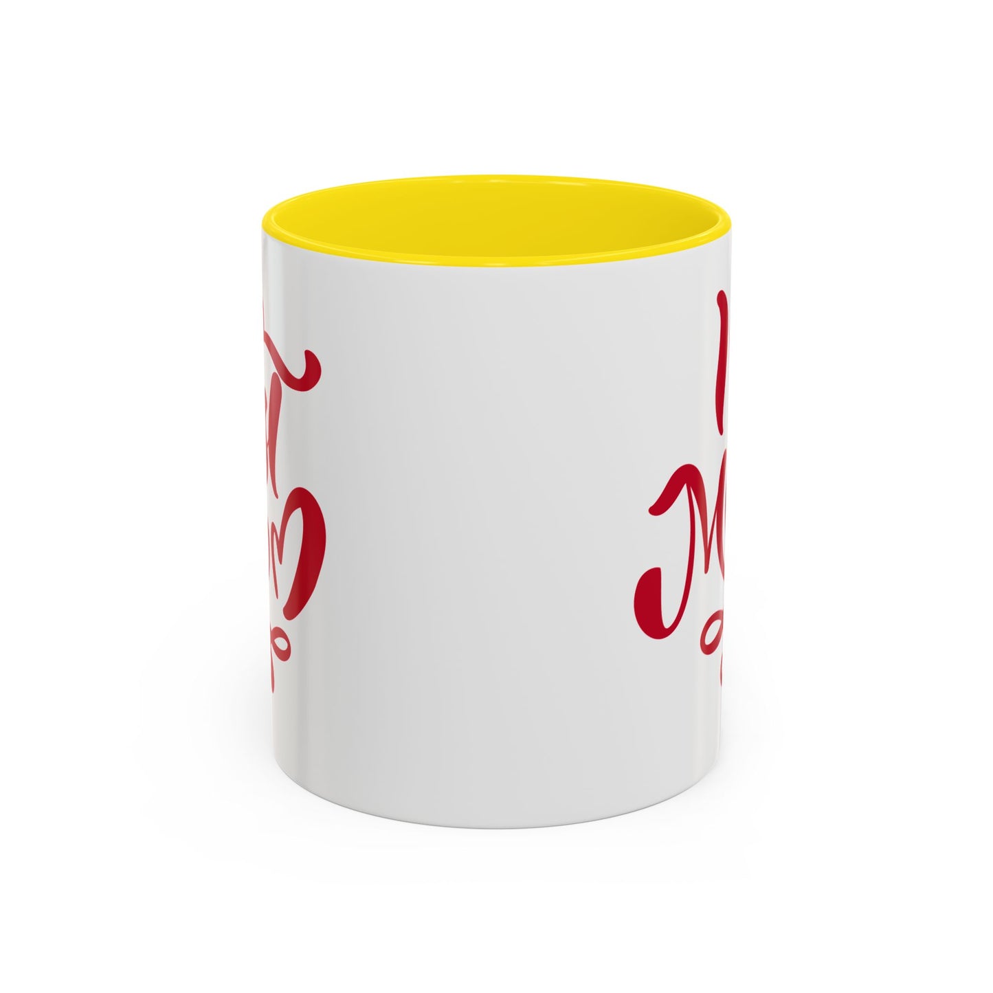 Love Mom Coffee Mug - Perfect Gift for Mother's Day