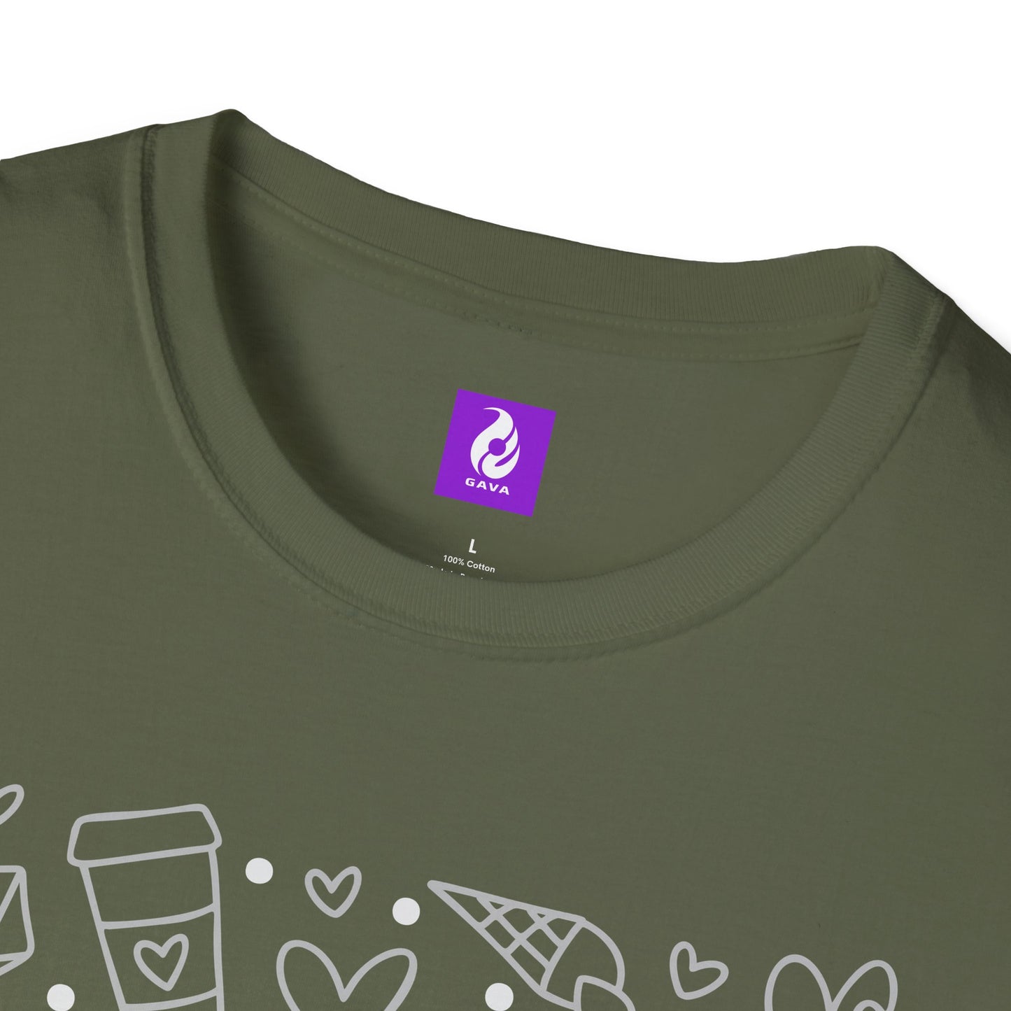 Love-Inspired Unisex Softstyle T-Shirt
