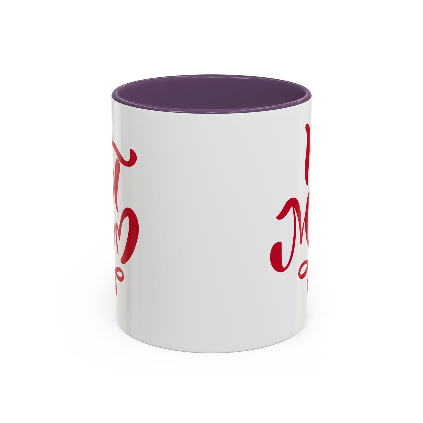Love Mom Coffee Mug - Perfect Gift for Mother's Day