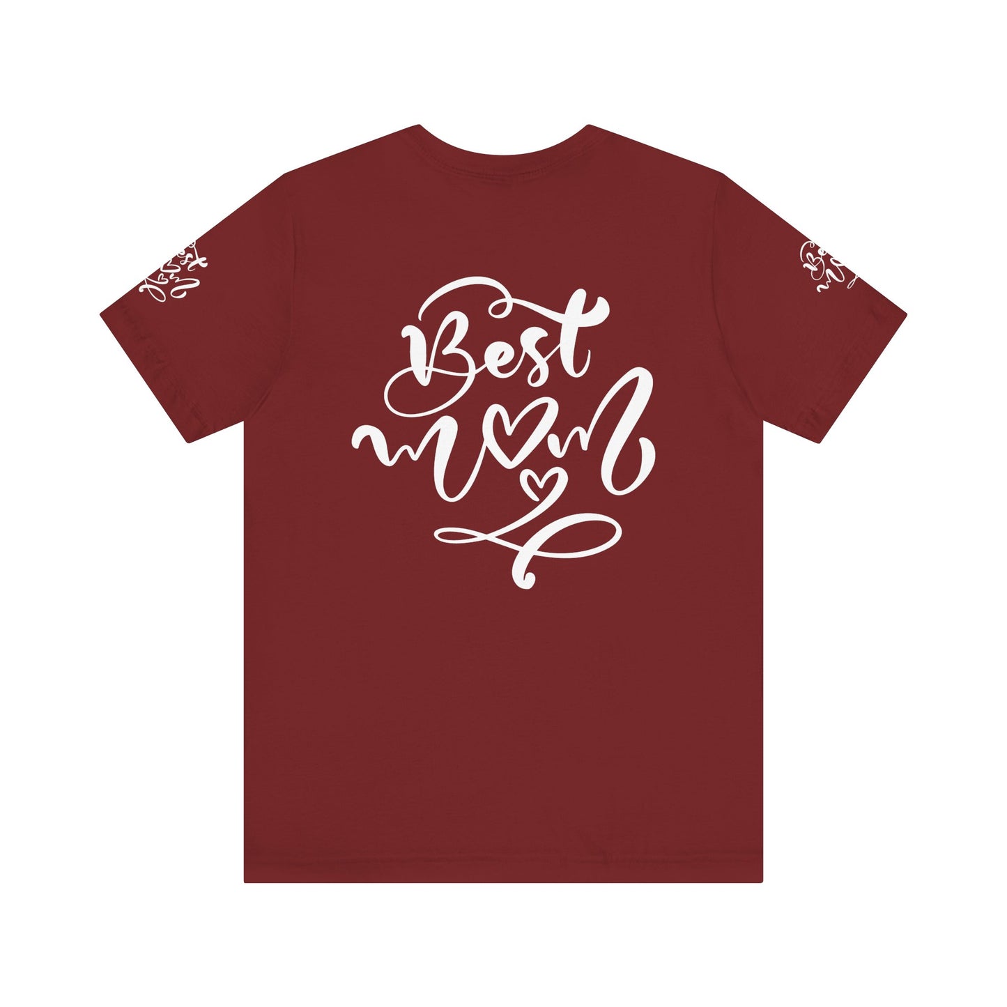 Super Mom Unisex Jersey Tee - Perfect Gift for Mother's Day