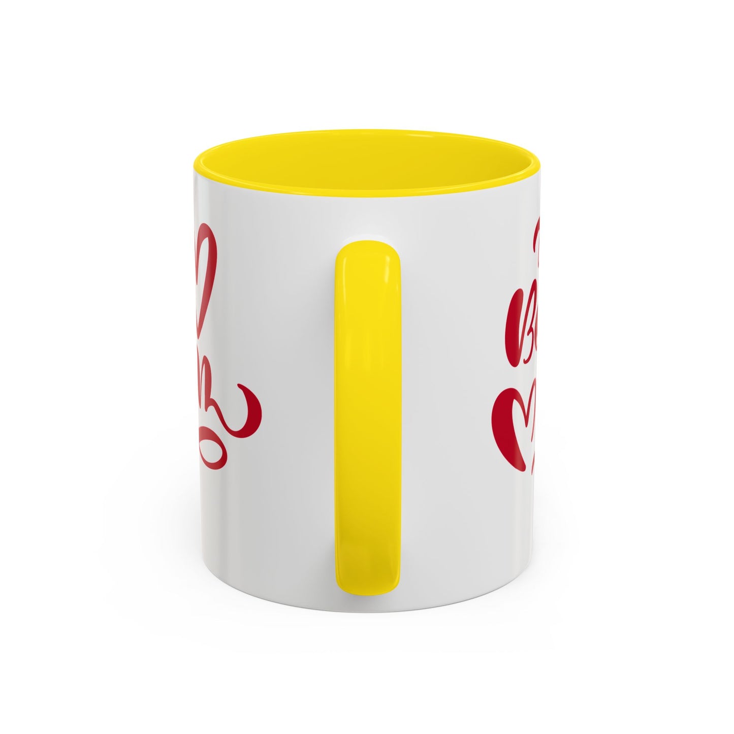 Love Mom Coffee Mug - Perfect Gift for Mother's Day