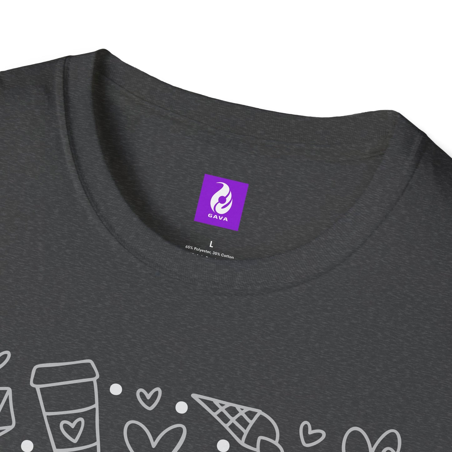 Love-Inspired Unisex Softstyle T-Shirt
