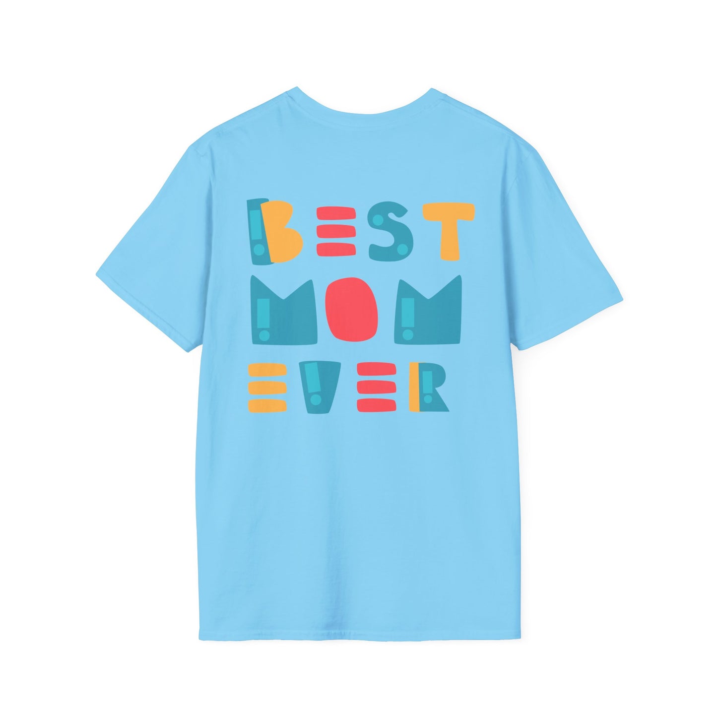 Love is Mama Unisex T-Shirt - Best Mom Ever Graphic Tee
