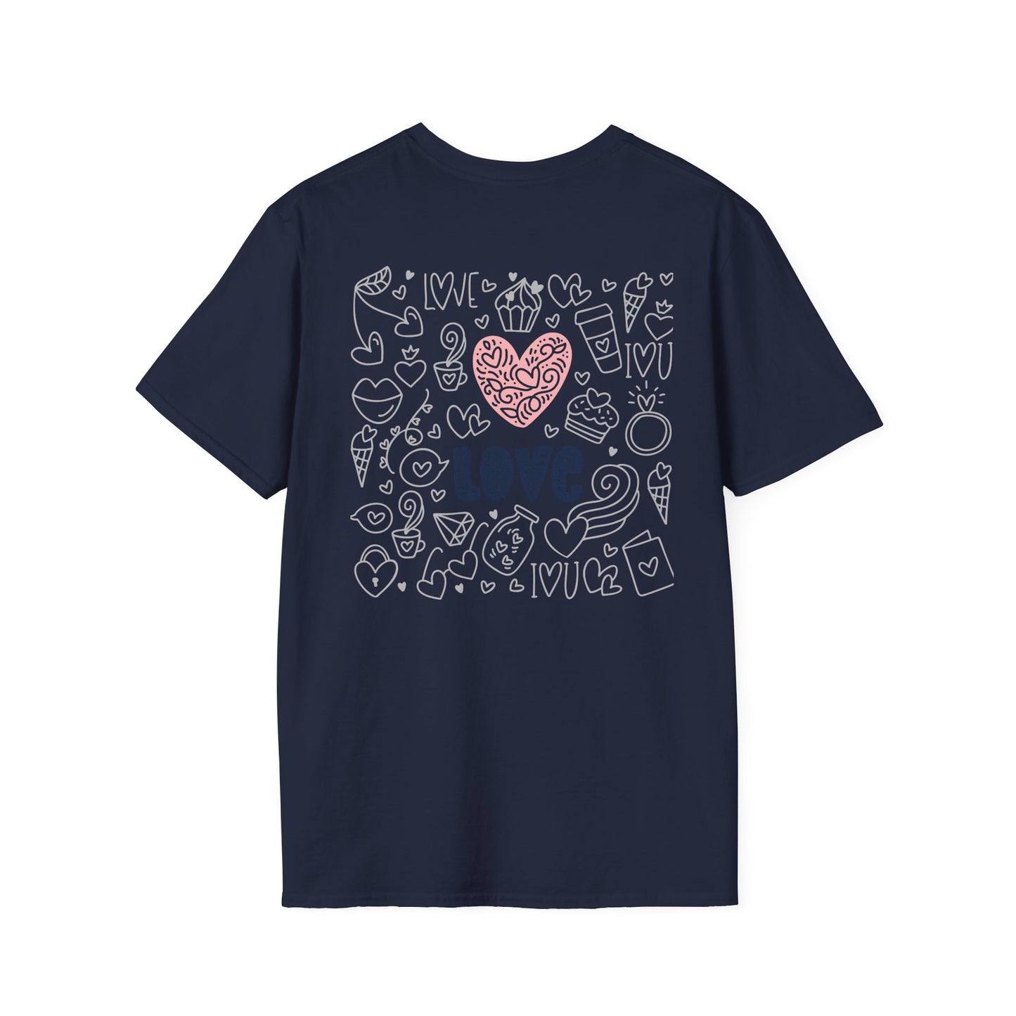 Love-Inspired Unisex Softstyle T-Shirt