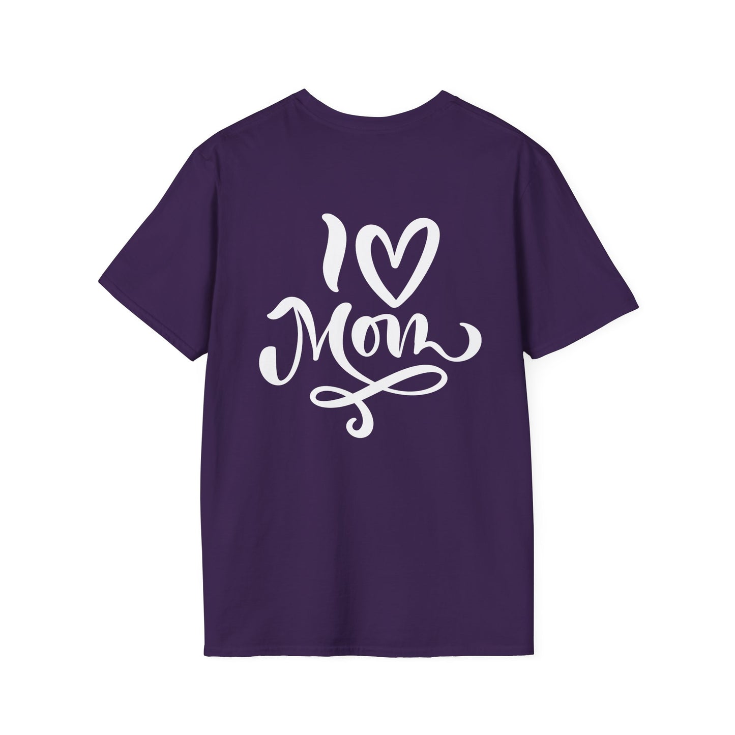 Unisex Softstyle T-Shirt for Everyday Comfort
