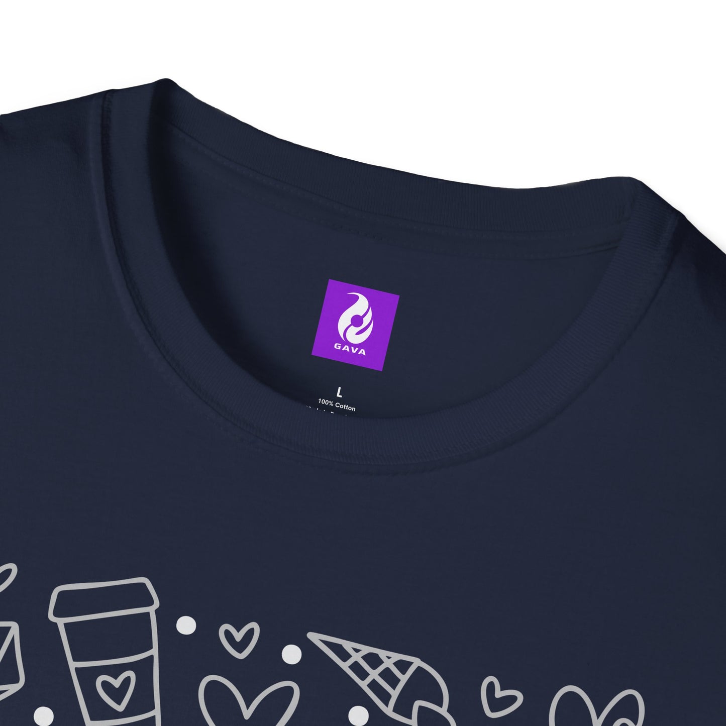 Love-Inspired Unisex Softstyle T-Shirt