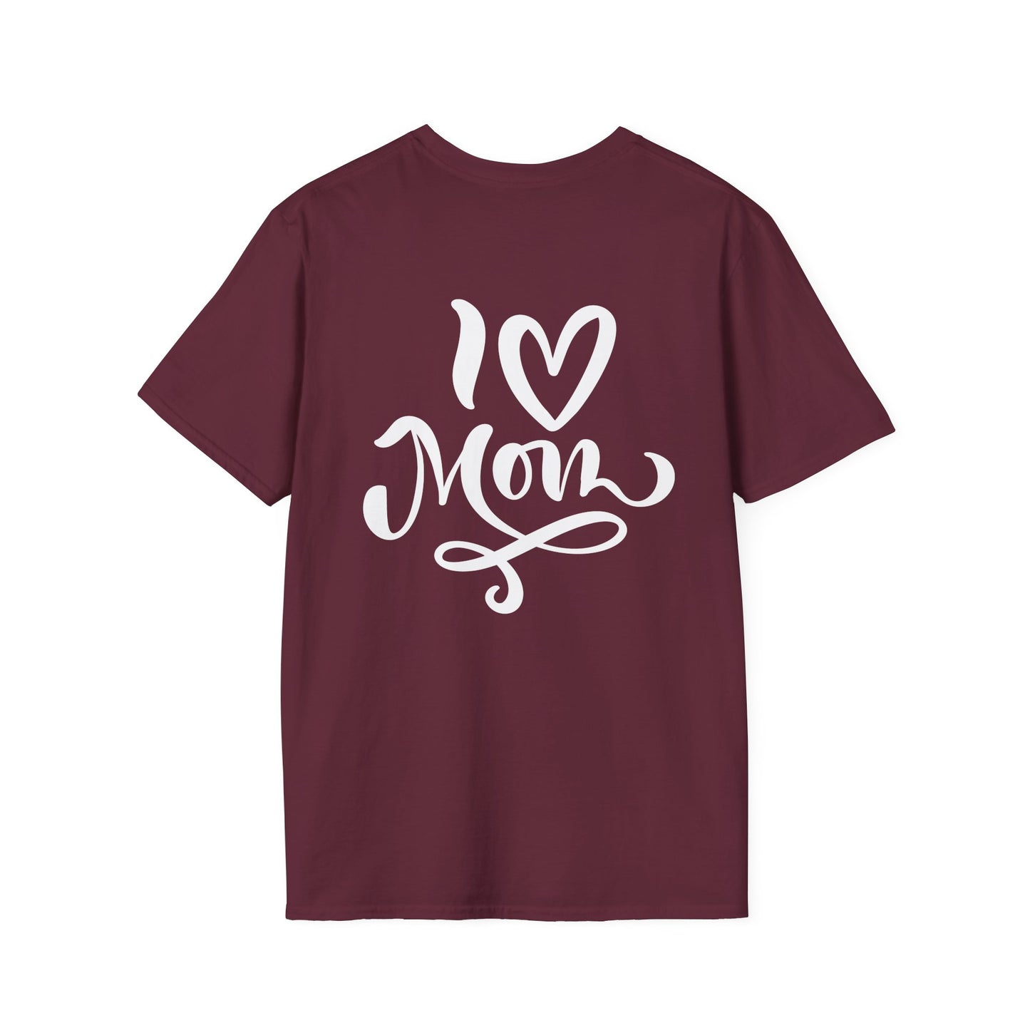 Unisex Softstyle T-Shirt for Everyday Comfort