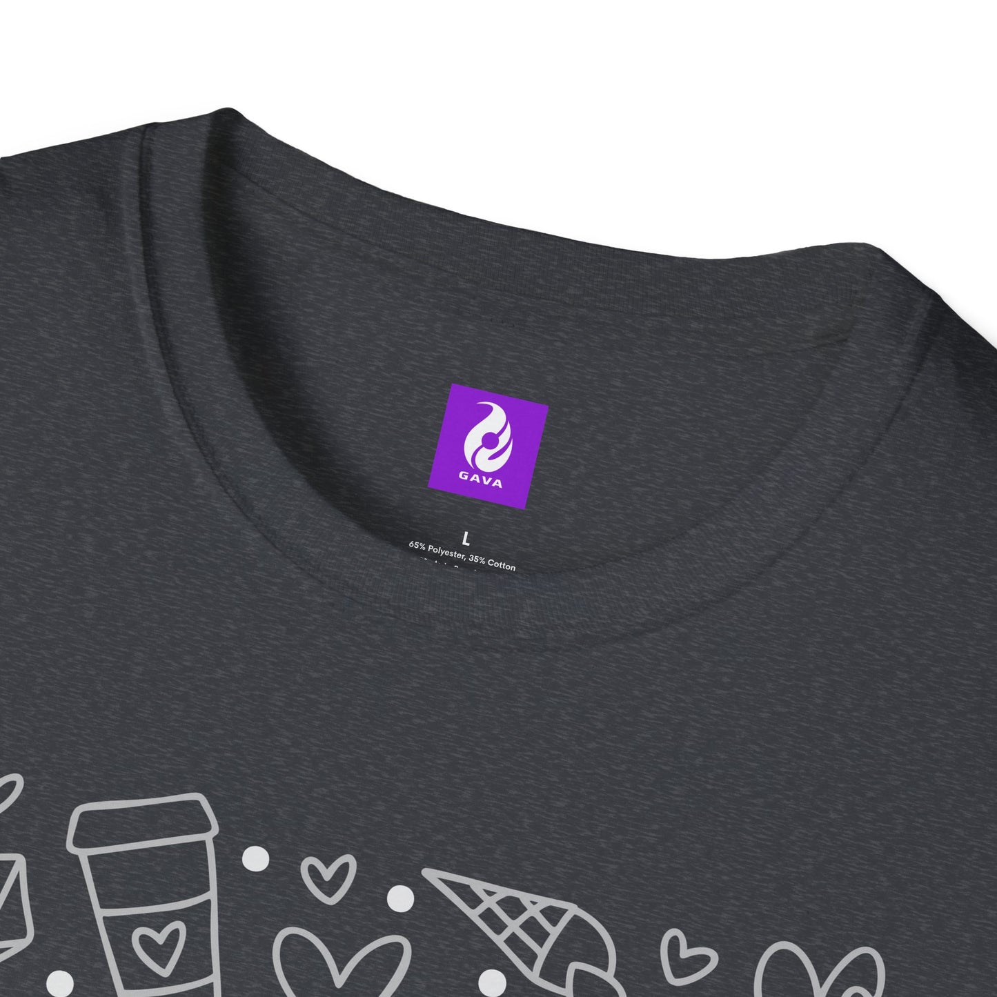Love-Inspired Unisex Softstyle T-Shirt