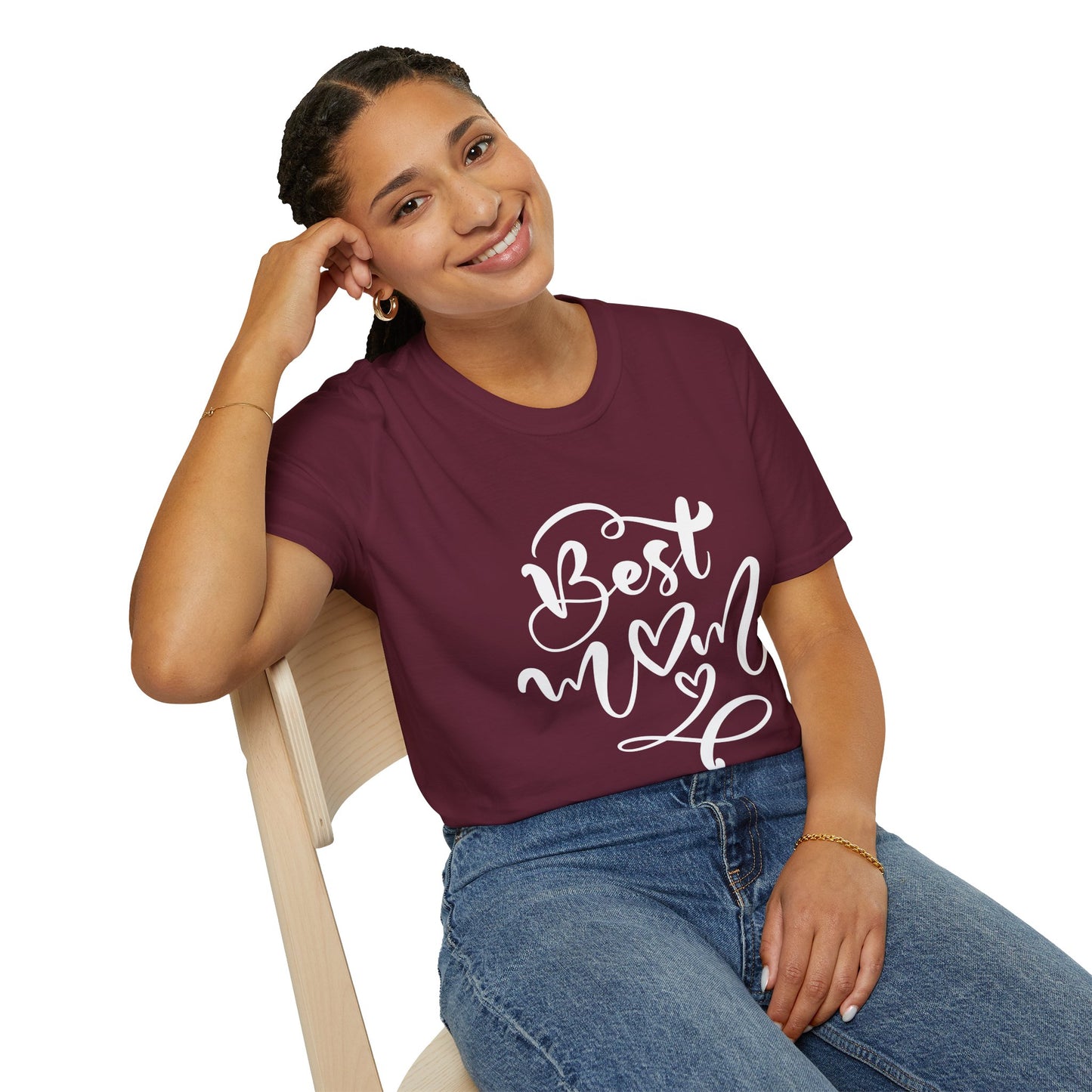 Unisex Softstyle T-Shirt for Everyday Comfort