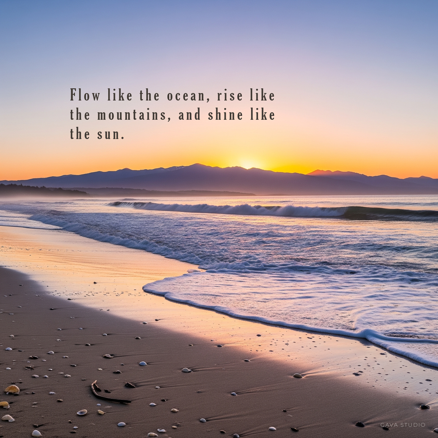 GAVA Wisdom – Word & Art Prints