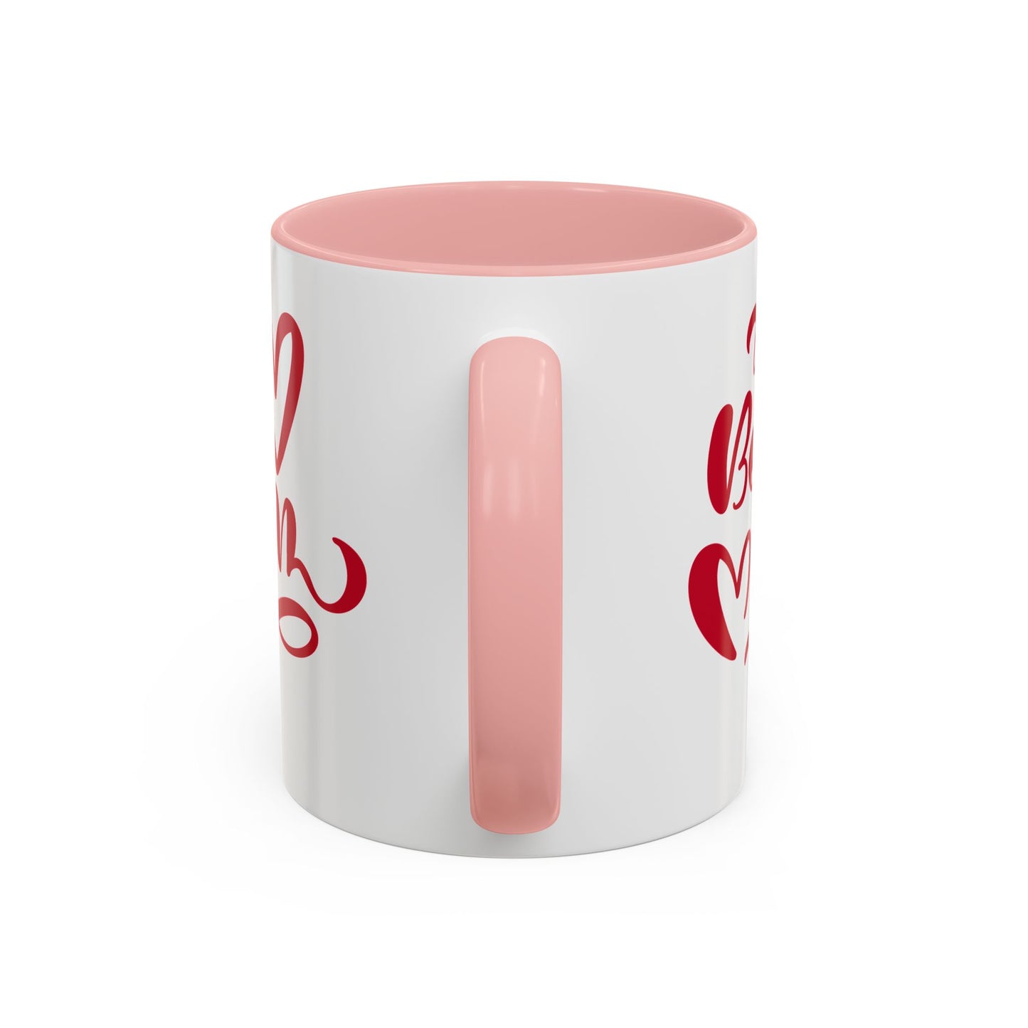 Love Mom Coffee Mug - Perfect Gift for Mother's Day