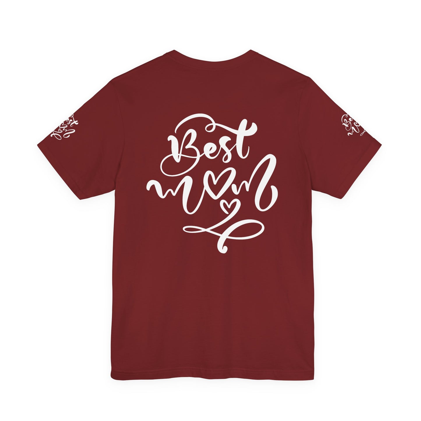 Super Mom Unisex Jersey Tee - Perfect Gift for Mother's Day