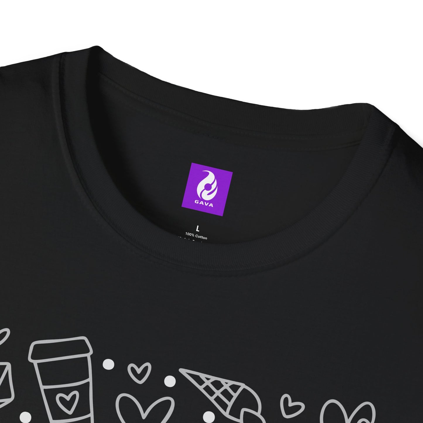 Love-Inspired Unisex Softstyle T-Shirt