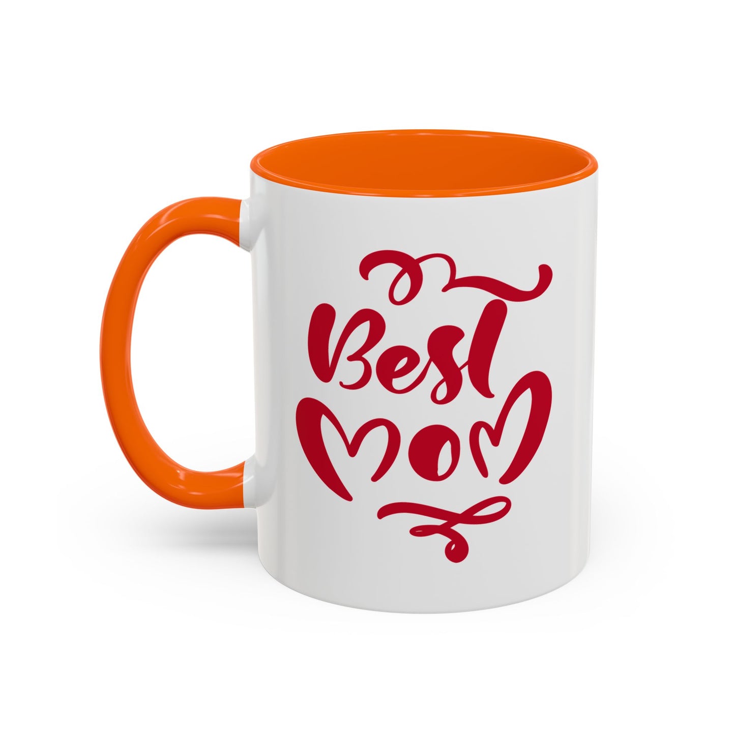 Love Mom Coffee Mug - Perfect Gift for Mother's Day