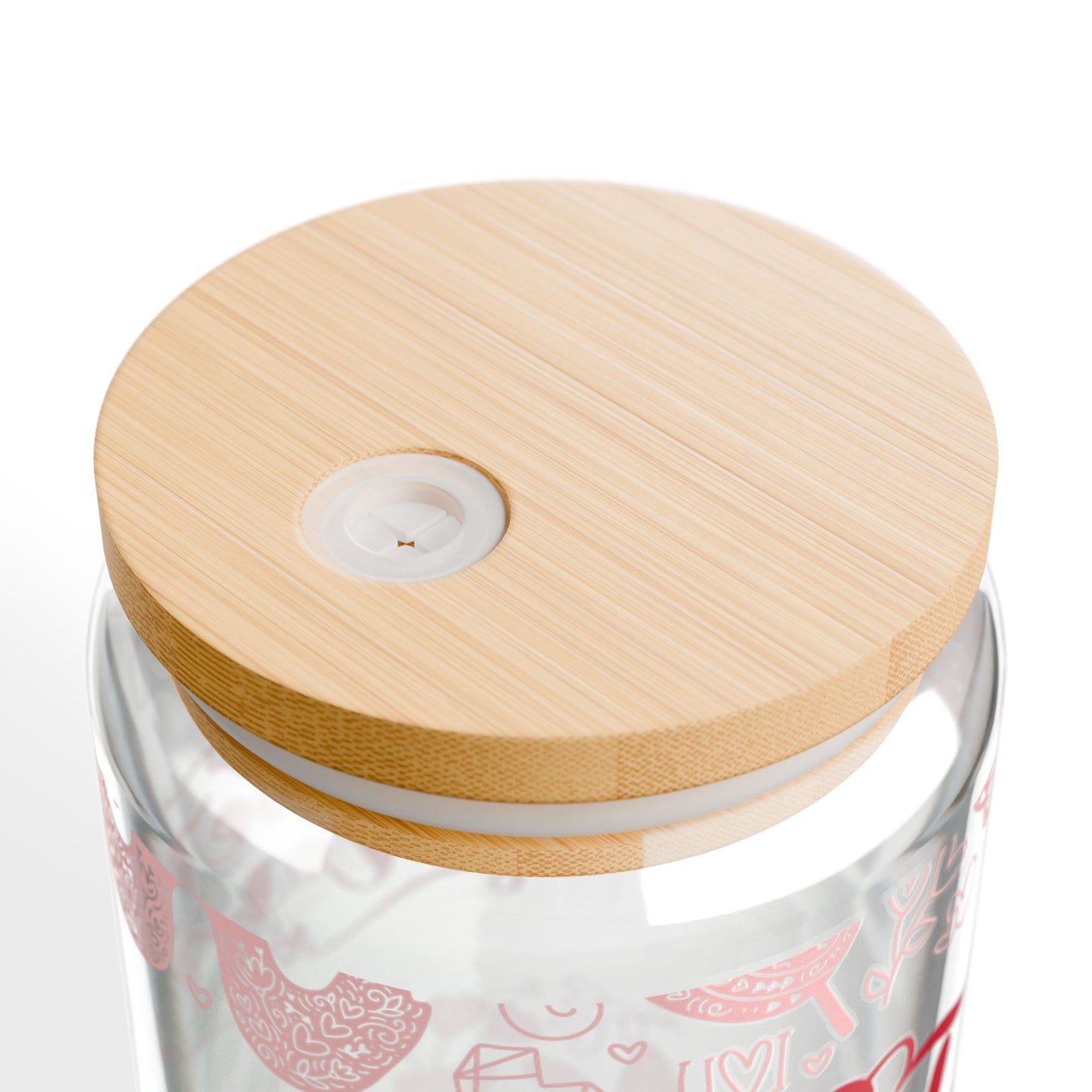 Sweet Mom Sipper Glass - 16oz - Perfect Gift for Mother's Day & Everyday Use
