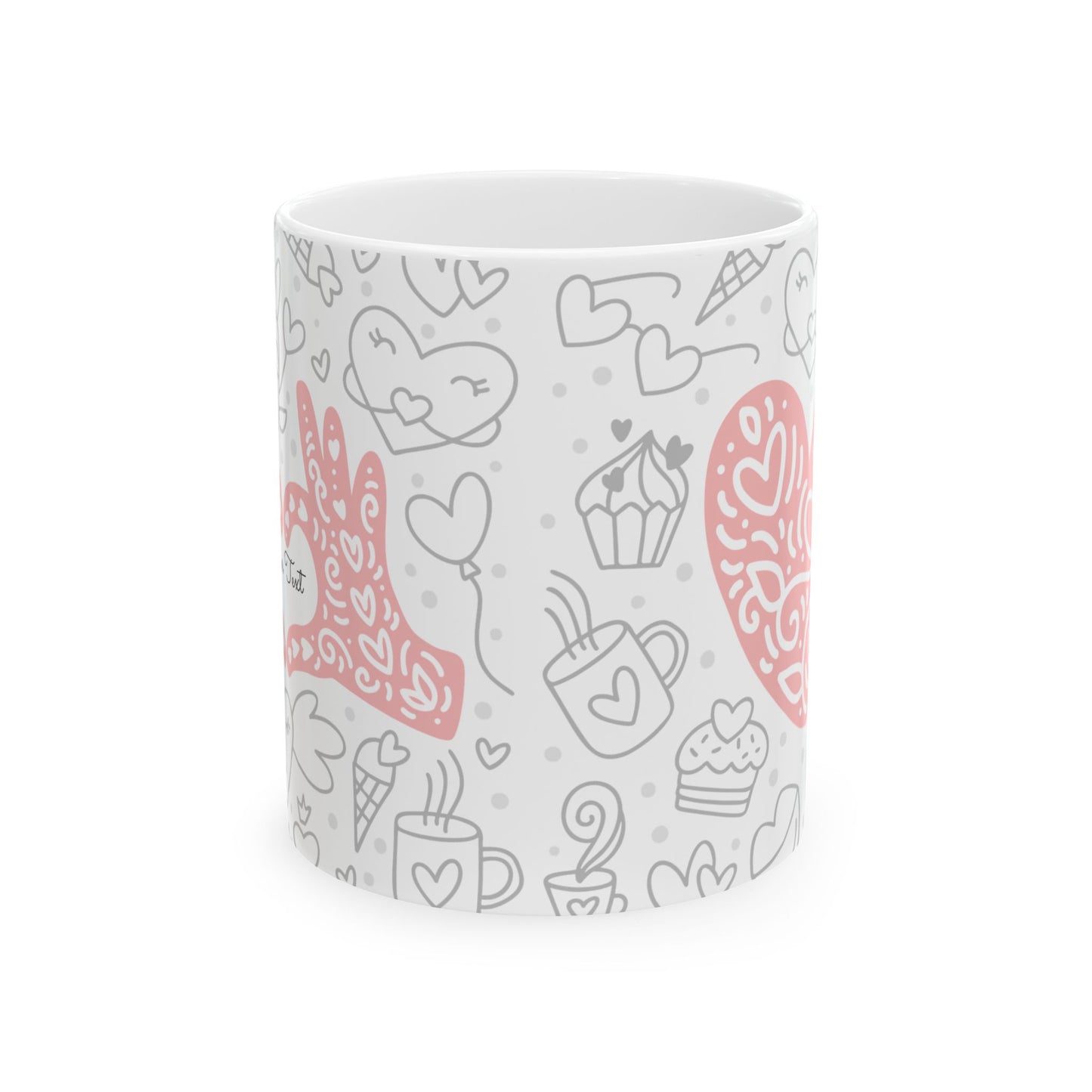 Ceramic Mug, (11oz, 15oz)
