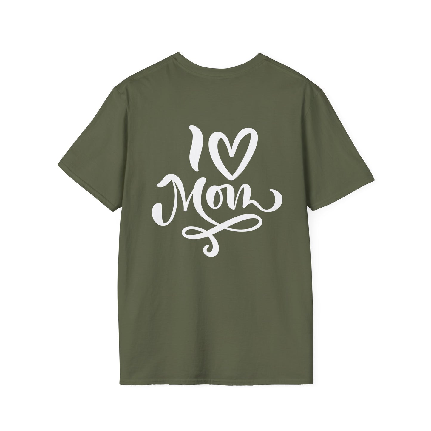 Unisex Softstyle T-Shirt for Everyday Comfort