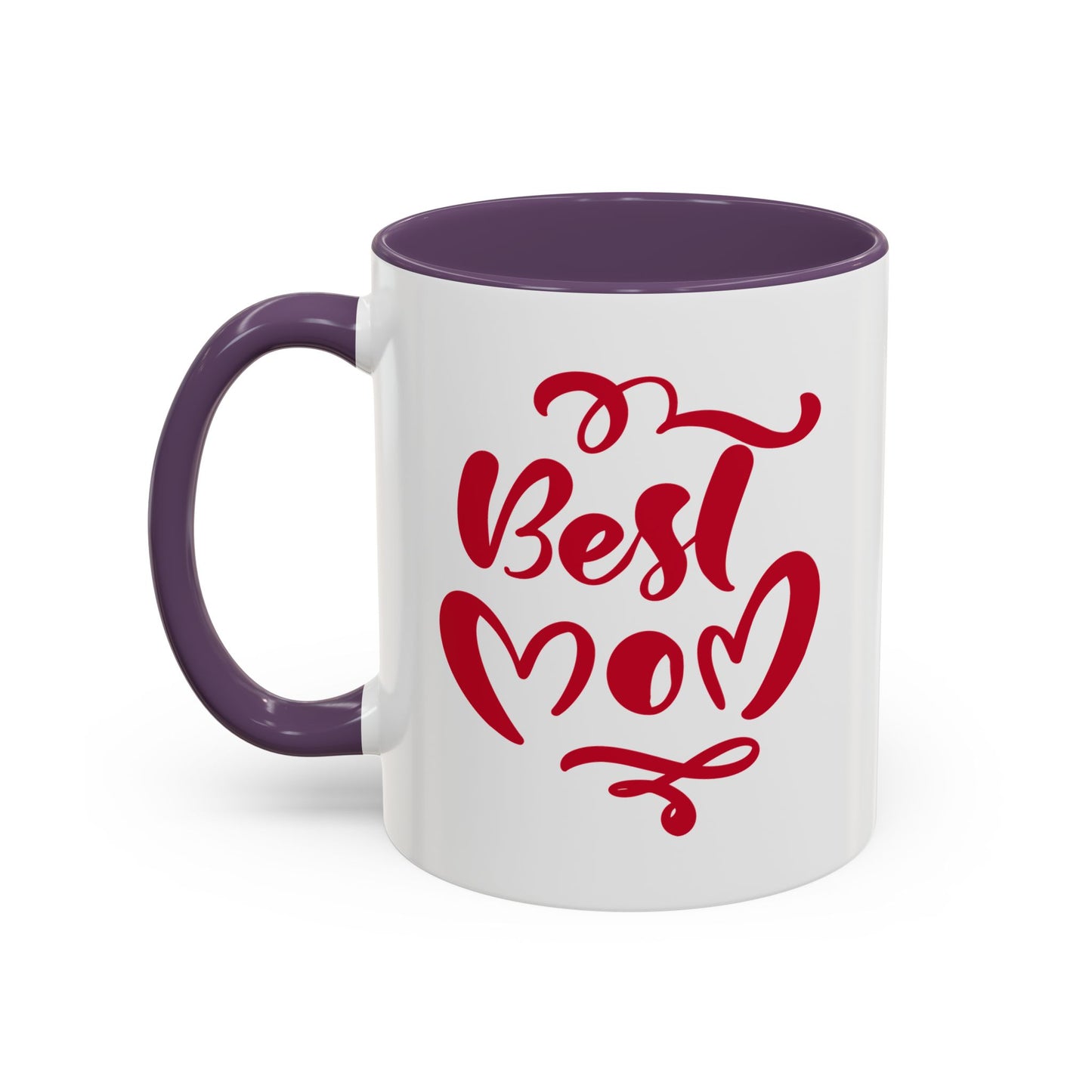 Love Mom Coffee Mug - Perfect Gift for Mother's Day