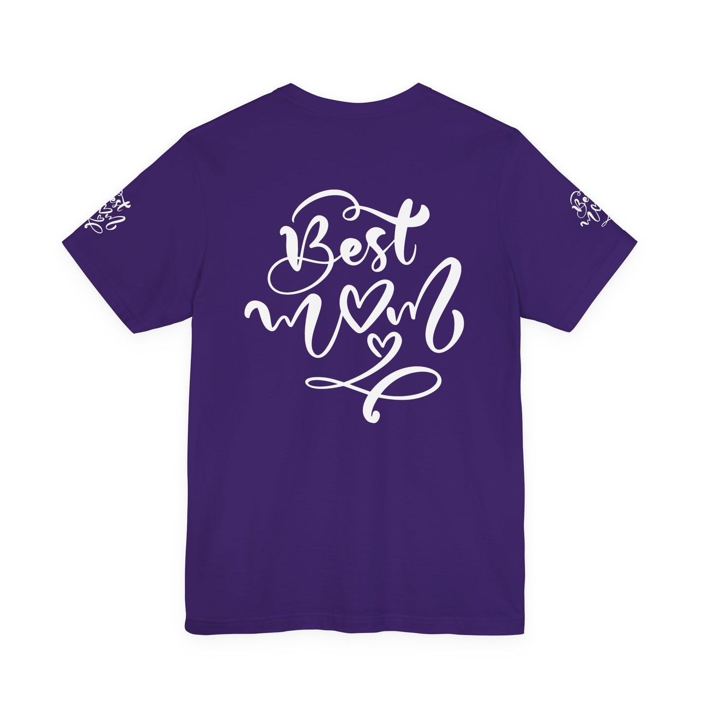 Super Mom Unisex Jersey Tee - Perfect Gift for Mother's Day