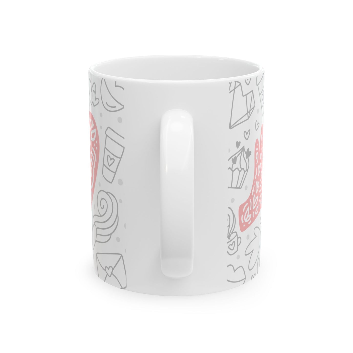 Ceramic Mug, (11oz, 15oz)
