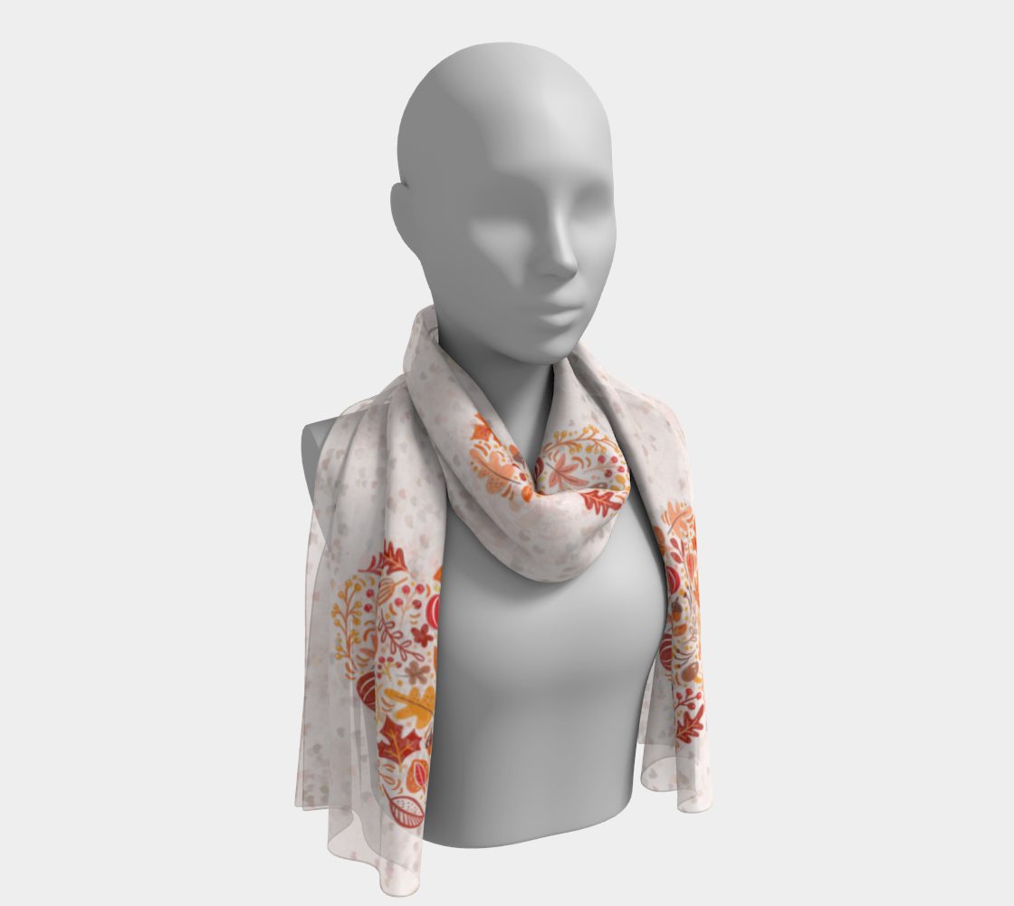 Long Scarf (2025-10-08, 11:56 a.m.)