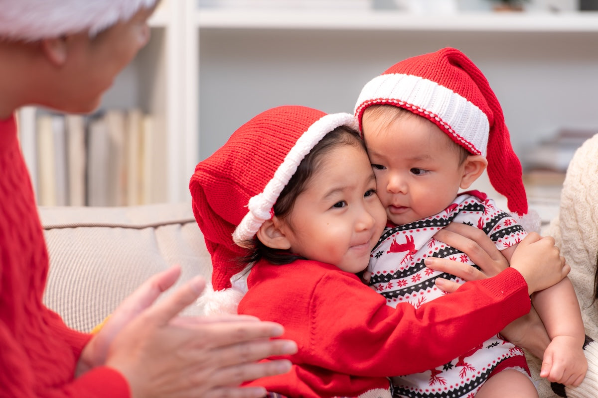 Silver or Gold Finish | Personalized Holiday Gift by Gava Studio