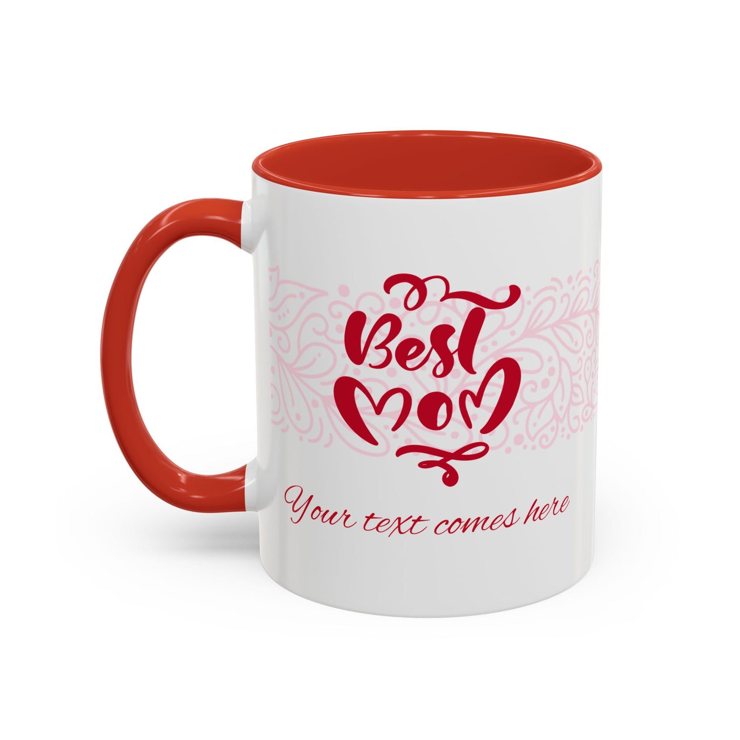 Love Mom Coffee Mug - Perfect Gift for Mother's Day