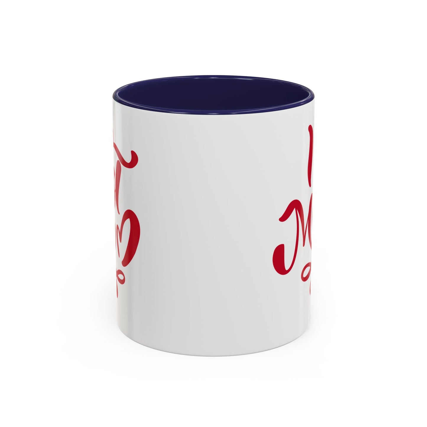 Love Mom Coffee Mug - Perfect Gift for Mother's Day