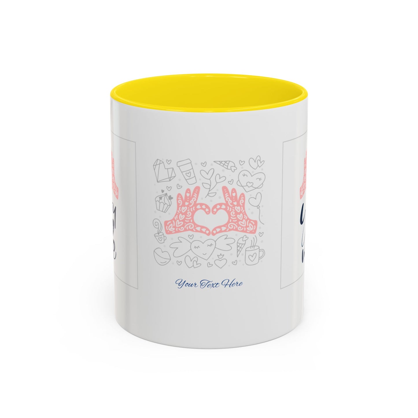 Personalized You and Me Coffee Mug - Perfect Gift for Couples