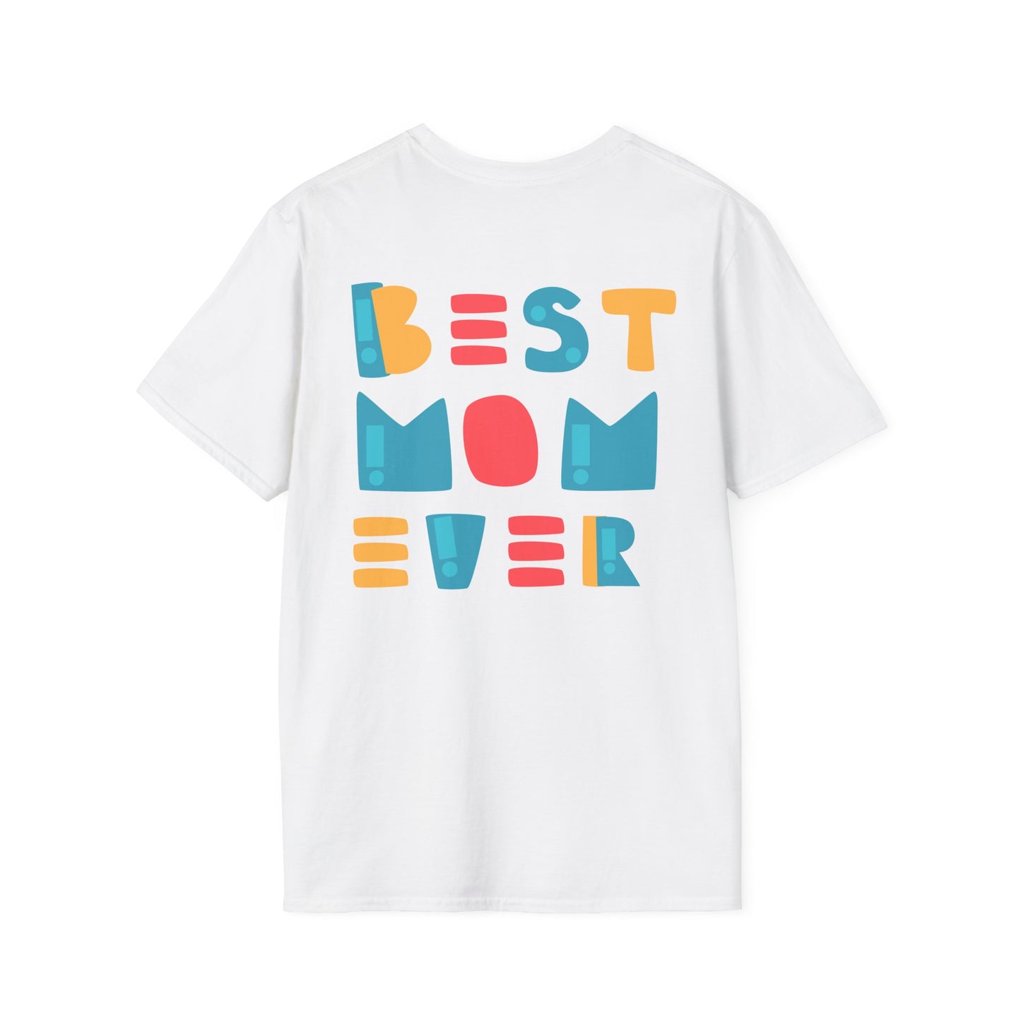 Love is Mama Unisex T-Shirt - Best Mom Ever Graphic Tee