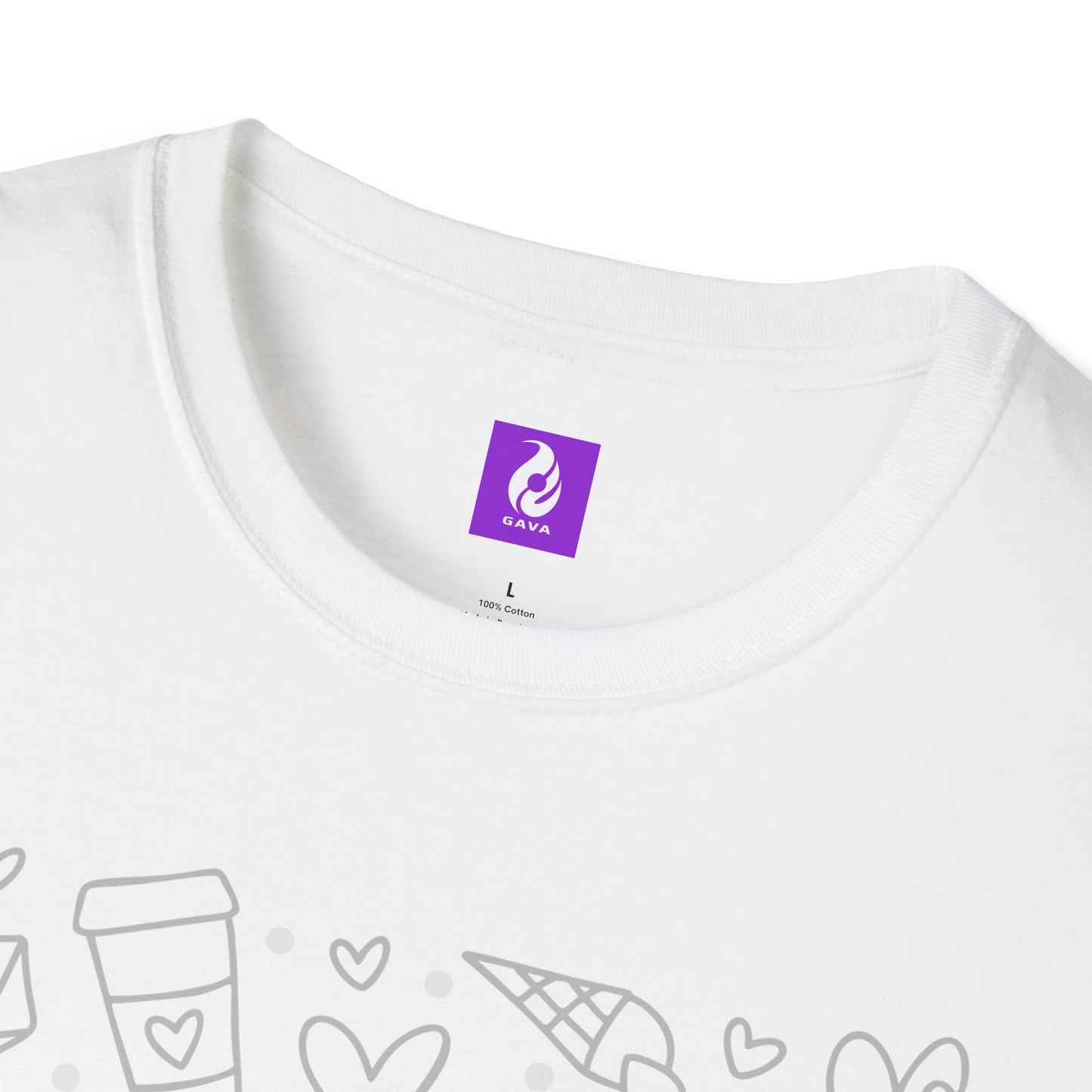 Love-Inspired Unisex Softstyle T-Shirt