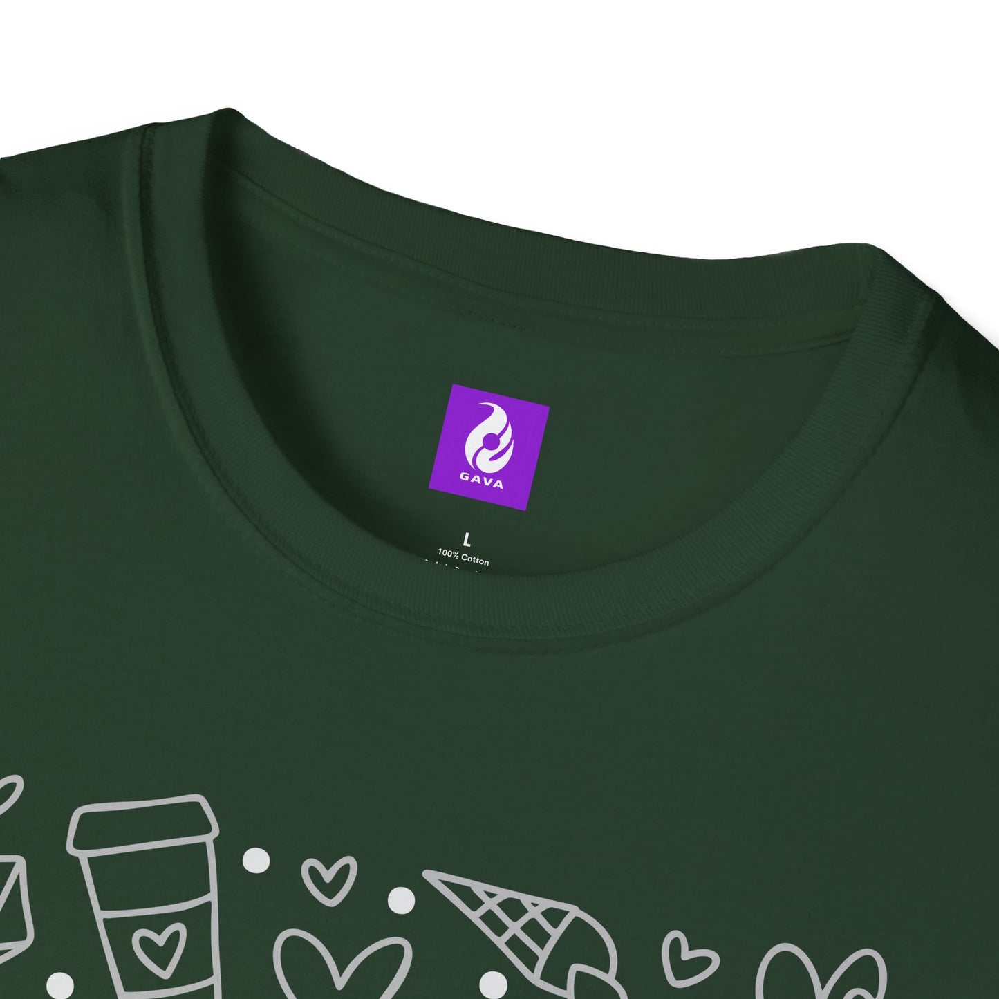 Love-Inspired Unisex Softstyle T-Shirt
