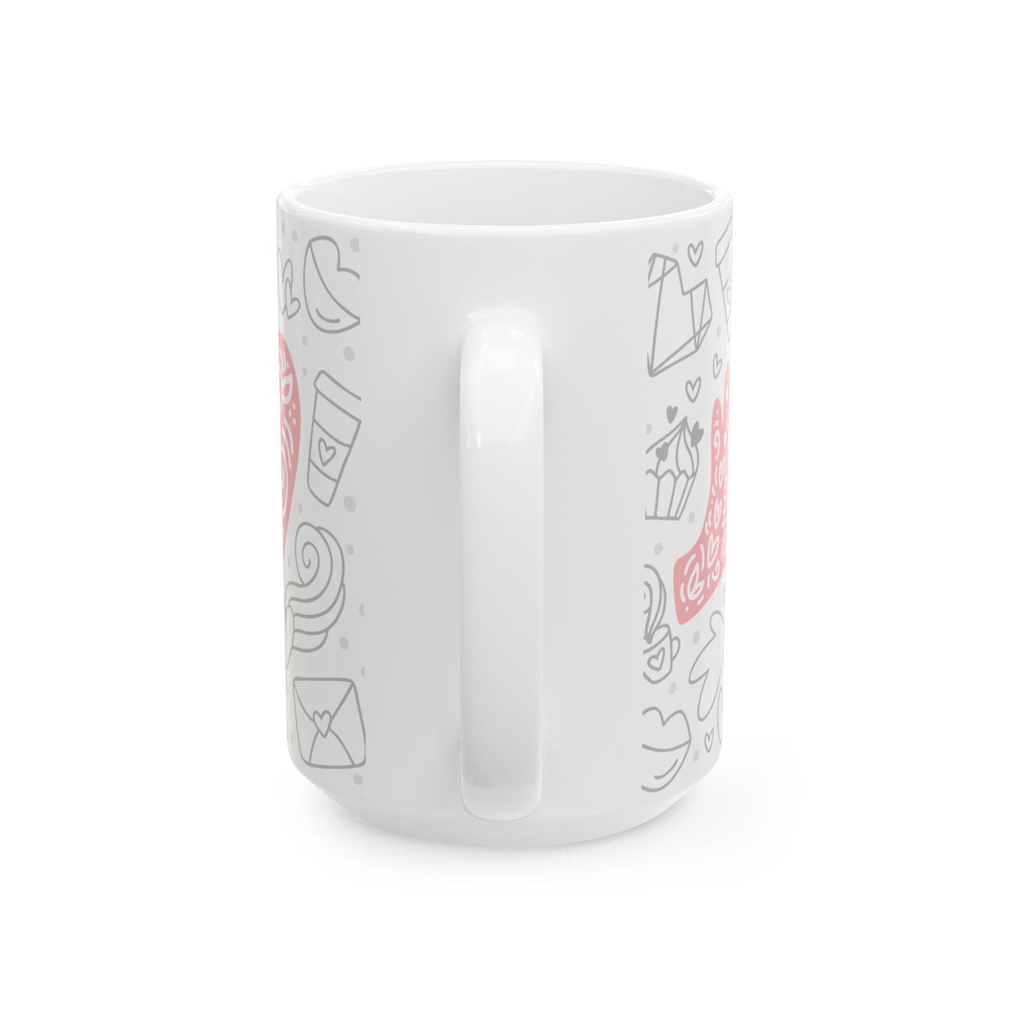 Ceramic Mug, (11oz, 15oz)