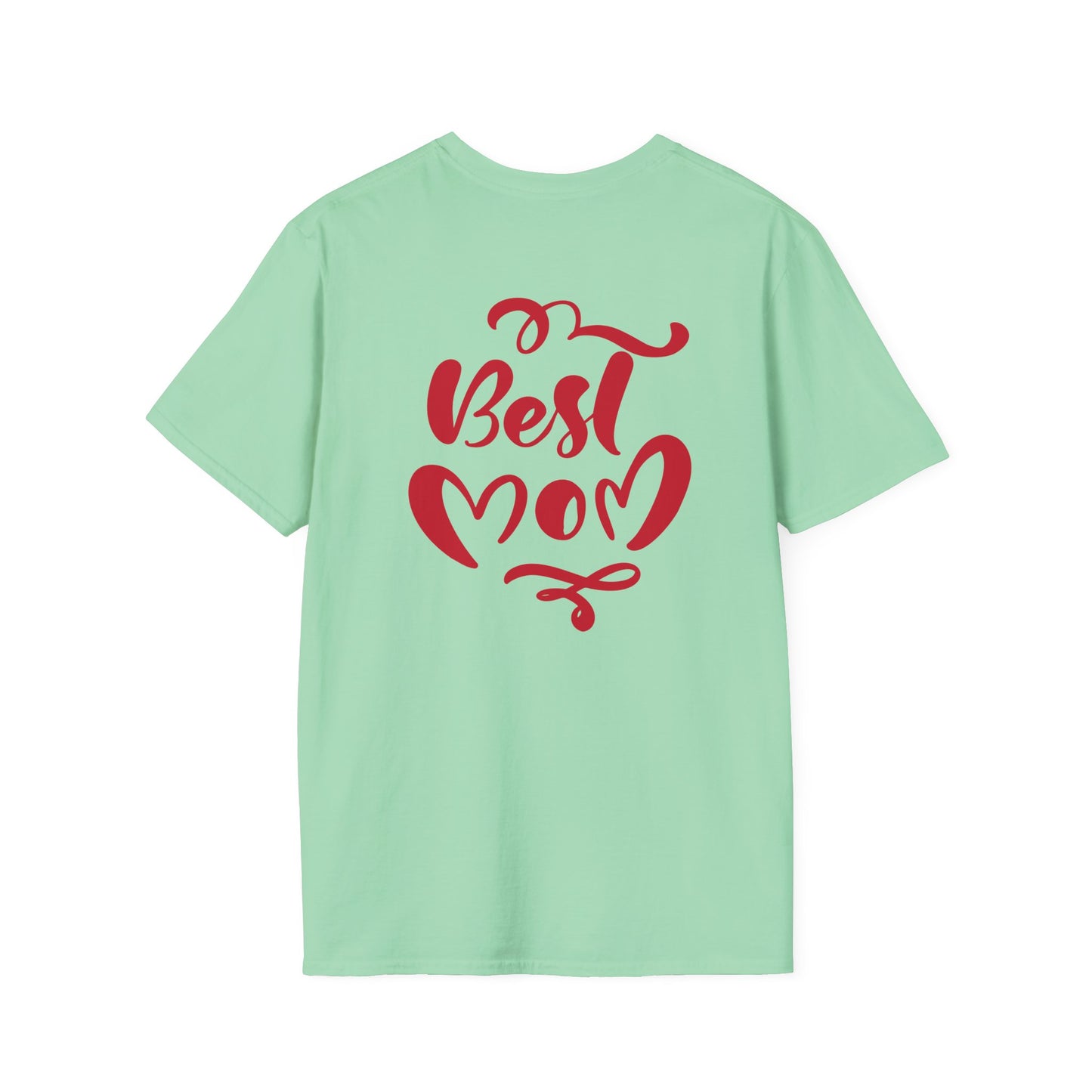 Thank You Mom Unisex T-Shirt - Perfect Gift for Mother's Day