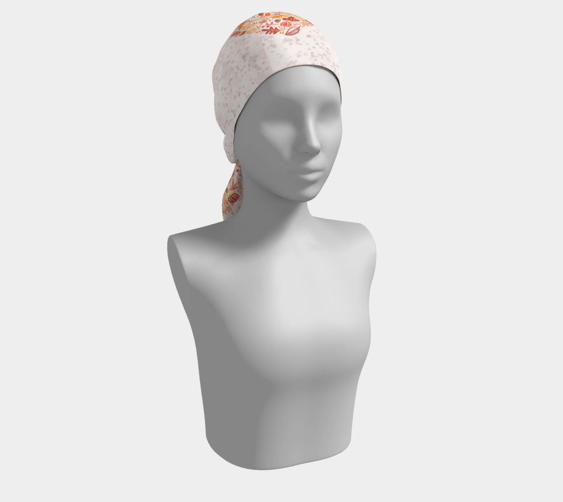 Long Scarf (2025-10-08, 11:56 a.m.)