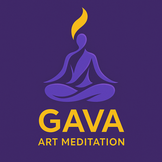 Art Meditation for Mental Health & Stress Relief Workshop
